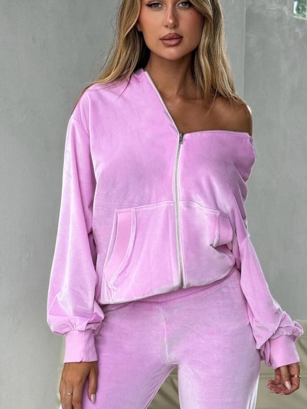 Tiger Mist sweatshirt